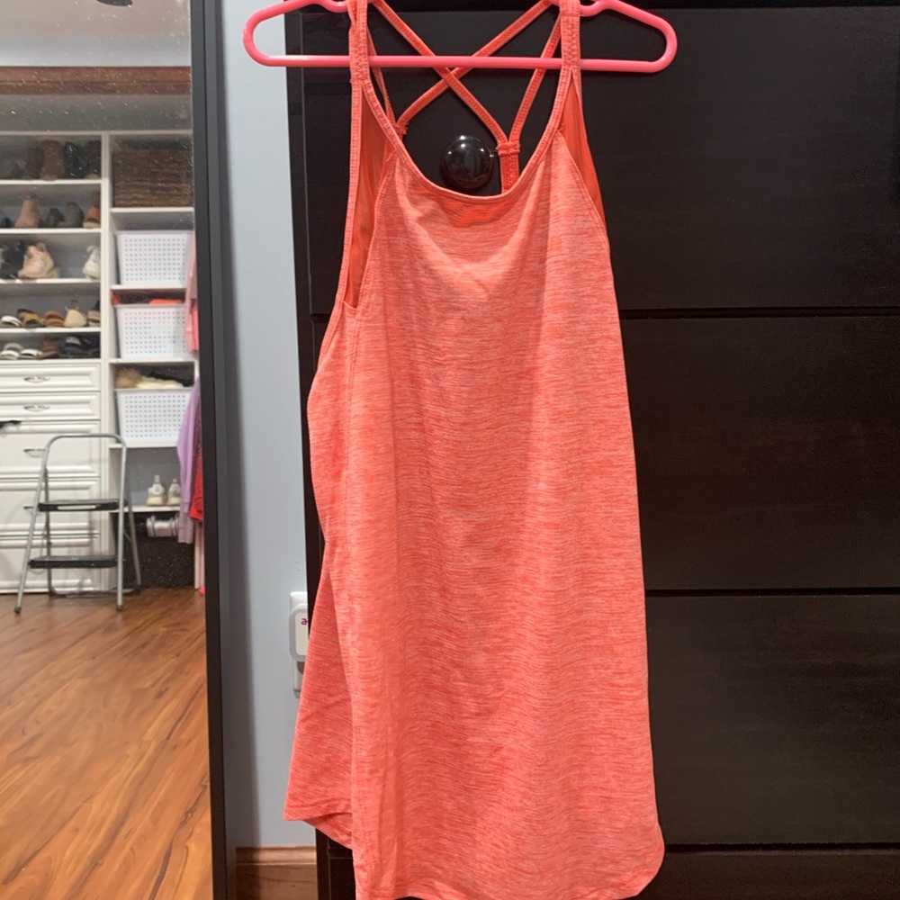 Work Out Tank - Picture 1 of 3
